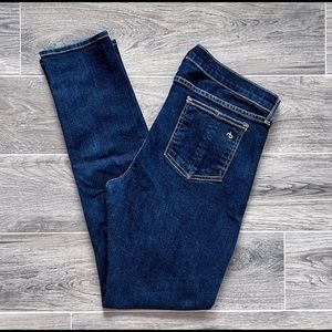 Rag & Bones Skinny Jeans
